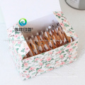 Custom Printing Food Packing Folding Paper Packaging Box